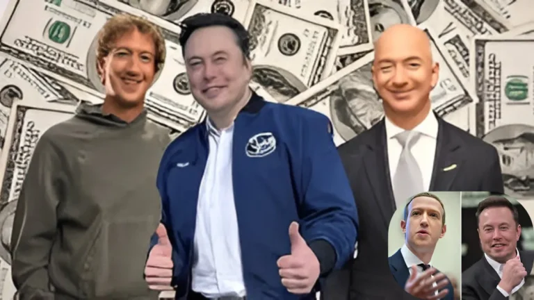 Comparing Elon Musk's Net Worth with Other Billionaires