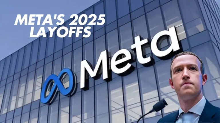 How Will Meta's 2025 Layoffs Affect Employees?