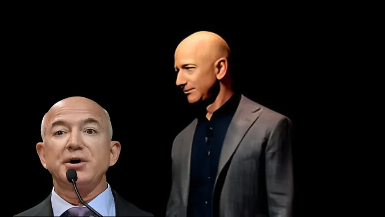 What Made Jeff Bezos So Rich?