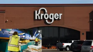 How does Kroger help shoppers save cash now?