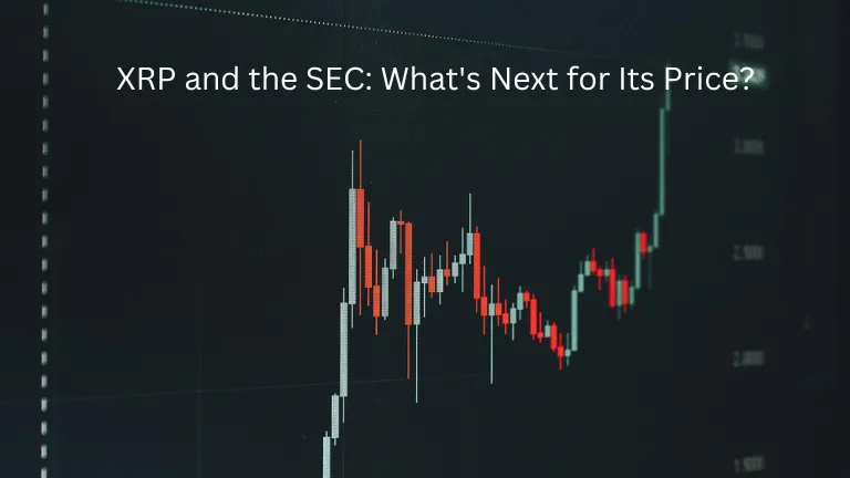 XRP and the SEC: What's Next for Its Price?