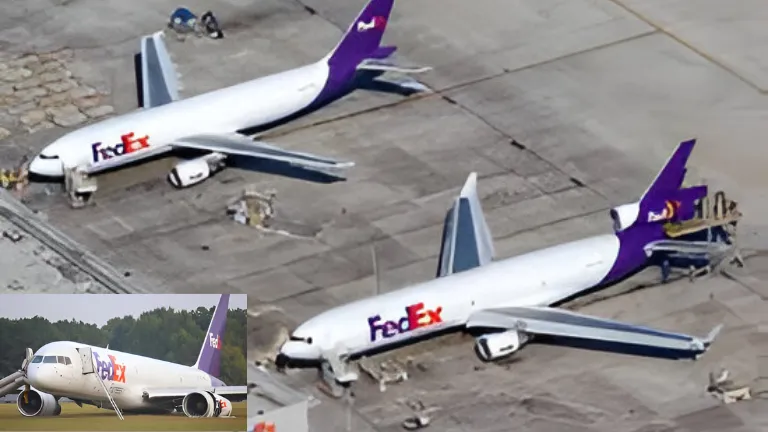 FedEx Plane Engine Fire: What Happens Next?